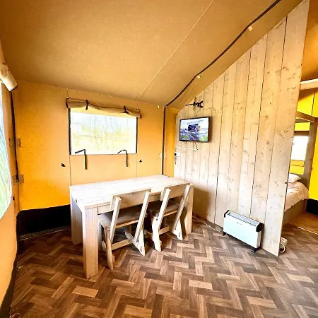Little Pig Glamping Luksusowy namiot *